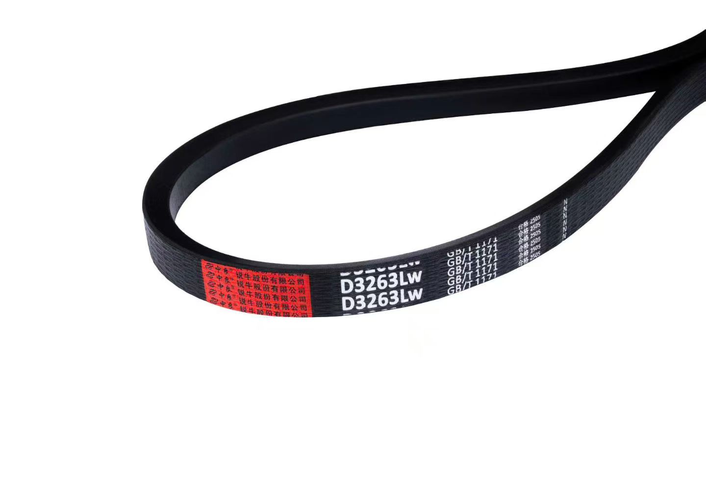 Umwickelter Keilriemen