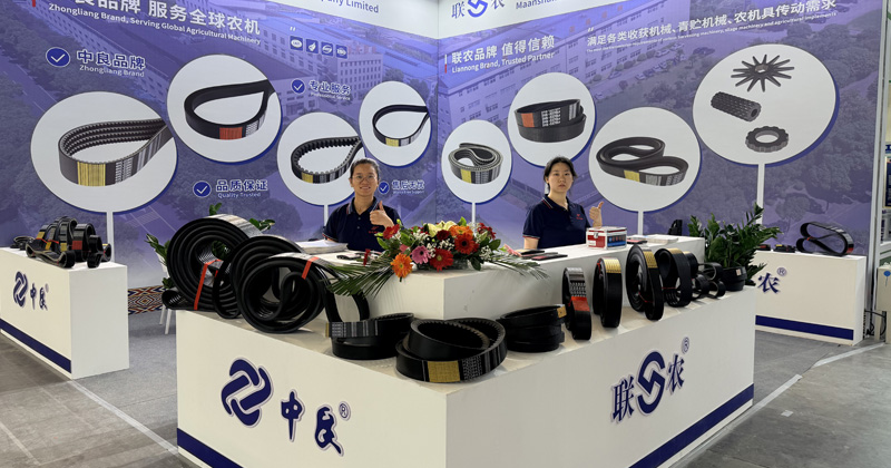 Die Xinjiang Landwirtschaftsmaschinenmesse ist erfolgreich zu Ende gegangen.